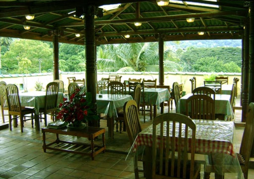 Palm Garden Home Stay Deiyannewela ภายนอก รูปภาพ
