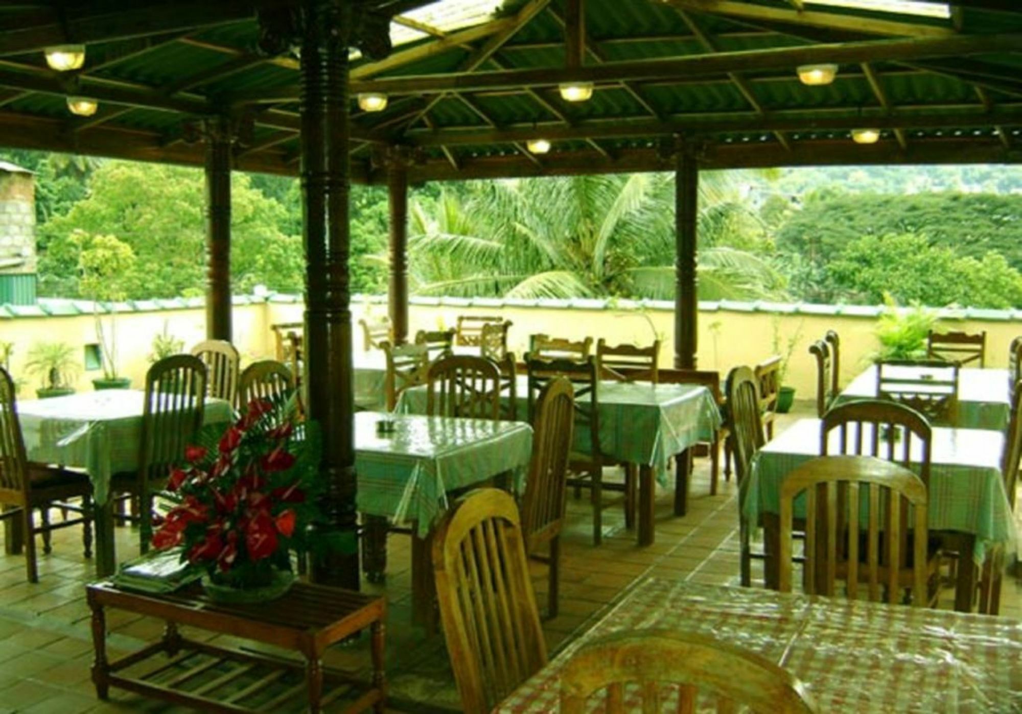 Palm Garden Home Stay Deiyannewela ภายนอก รูปภาพ